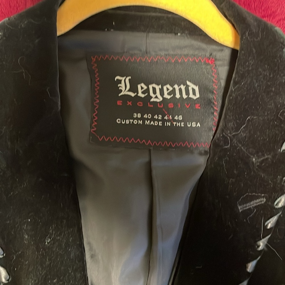 Legend jacket - Picture 2 of 3